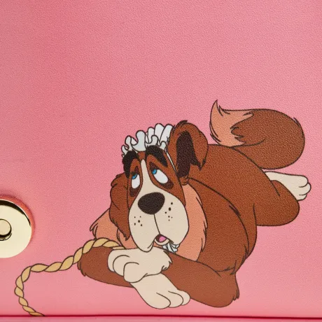 Sac à bandoulière Peter Pan Vous pouvez voler 70ème Anniversaire Loungefly