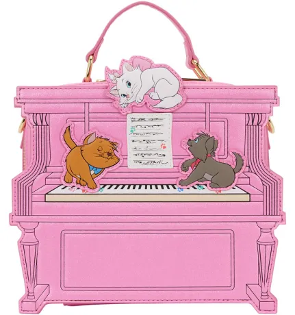 Sac à bandoulière Piano Figural Loungefly