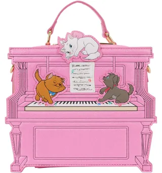 Sac à bandoulière Piano Figural Loungefly