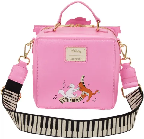 Sac à bandoulière Piano Figural Loungefly