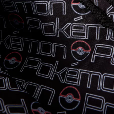 Sac à bandoulière Pikachu &amp; Mewtwo Glow Loungefly