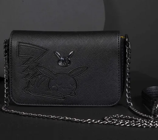 Sac à bandoulière Pikachu Tonal Loungefly