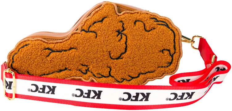 Sac à bandoulière Pilon de Poulet Loungefly