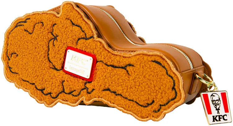 Sac à bandoulière Pilon de Poulet Loungefly