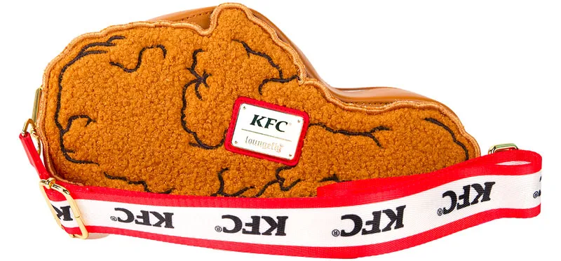 Sac à bandoulière Pilon de Poulet Loungefly