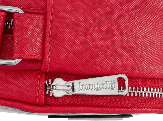 Sac à bandoulière + Pin Spider-Man Cosplay Pop! by Loungefly Loungefly