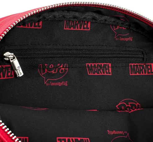 Sac à bandoulière + Pin Spider-Man Cosplay Pop! by Loungefly Loungefly