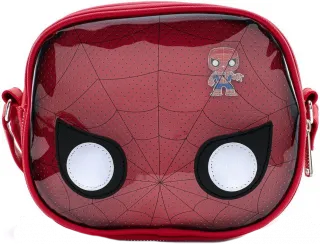 Sac à bandoulière + Pin Spider-Man Cosplay Pop! by Loungefly Loungefly