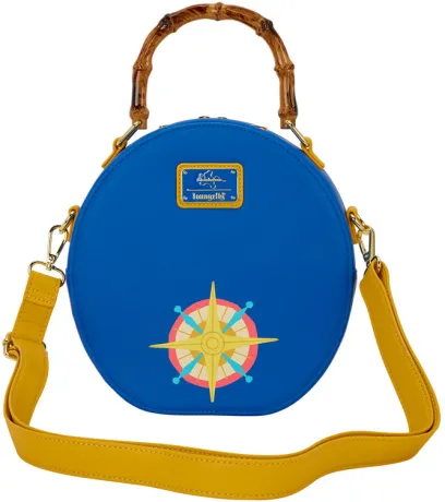 Sac à bandoulière Pirate Loungefly