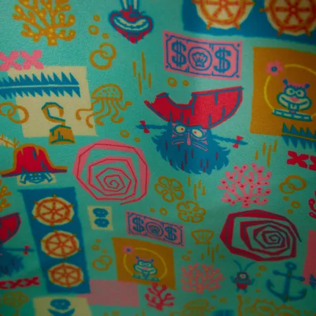 Sac à bandoulière Pirate Loungefly