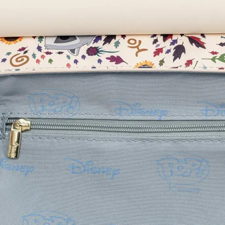 Sac à bandoulière Pocahontas Meeko et Flit Earth Day Pop! by Loungefly Loungefly