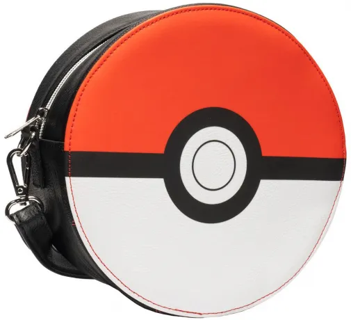 Sac à bandoulière Poké Ball Loungefly