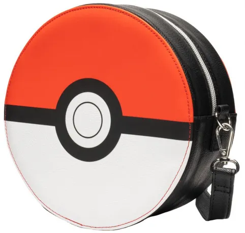 Sac à bandoulière Poké Ball Loungefly