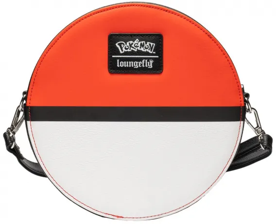 Sac à bandoulière Poké Ball Loungefly