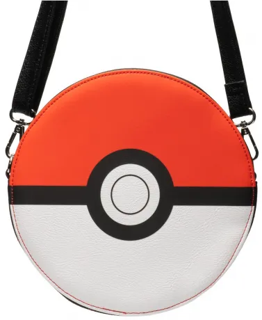 Sac à bandoulière Poké Ball Loungefly