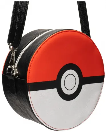 Sac à bandoulière Poké Ball Loungefly