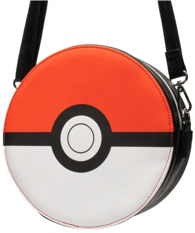 Sac à bandoulière Poké Ball Loungefly