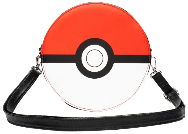 Sac à bandoulière Poké Ball Loungefly