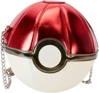 Sac à bandoulière Pokéball Figural Loungefly