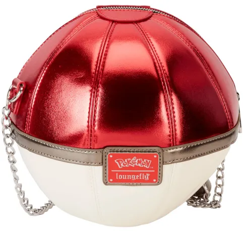 Sac à bandoulière Pokéball Figural Loungefly