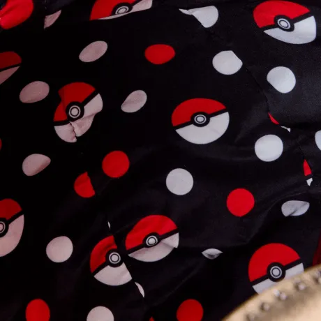 Sac à bandoulière Pokéball Figural Loungefly