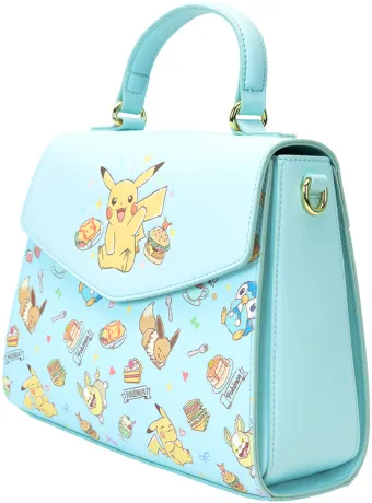 Sac à bandoulière Pokémon Café Loungefly