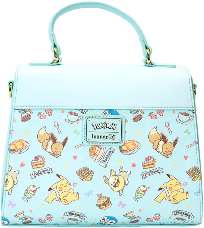 Sac à bandoulière Pokémon Café Loungefly