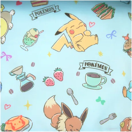 Sac à bandoulière Pokémon Café Loungefly