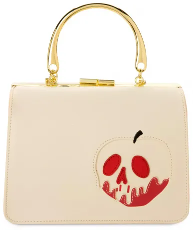 Sac à bandoulière Pomme Empoisonnée Loungefly