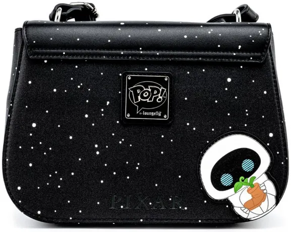 Sac à bandoulière Pop! by Loungefly Walle-E et Eve Journée de la Terre Cosplay Loungefly