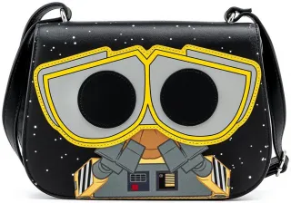 Sac à bandoulière Pop! by Loungefly Walle-E et Eve Journée de la Terre Cosplay Loungefly