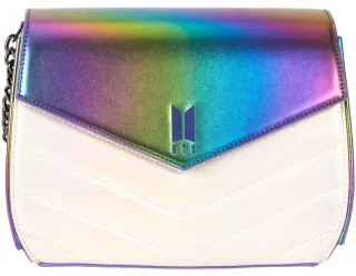 Sac à bandoulière Pop! by Loungefly Iridescent Loungefly