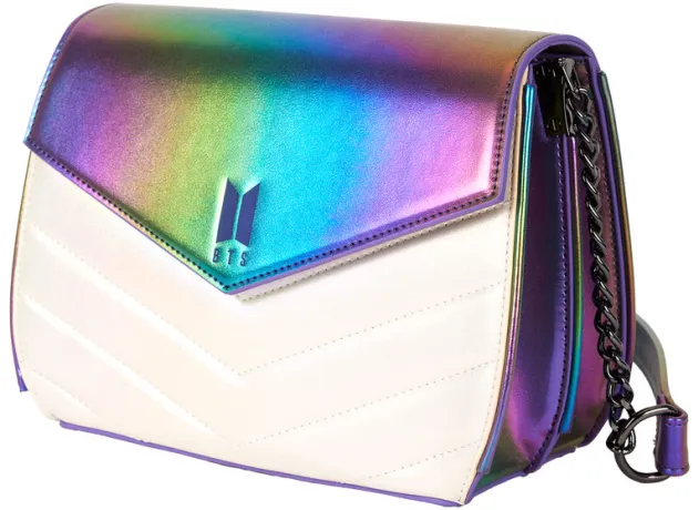 Sac à bandoulière Pop! by Loungefly Iridescent Loungefly