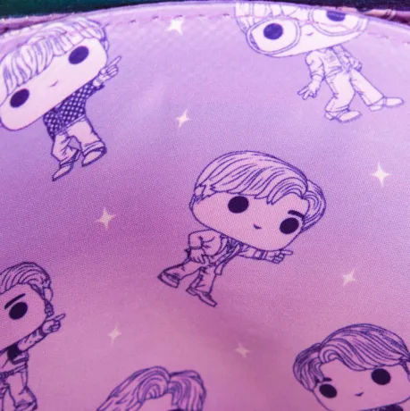 Sac à bandoulière Pop! by Loungefly Iridescent Loungefly