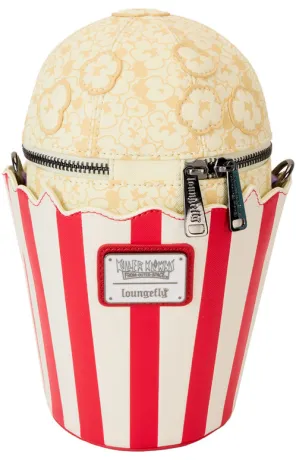 Sac à bandoulière Pop Corn Parfumé Glow Figural Loungefly