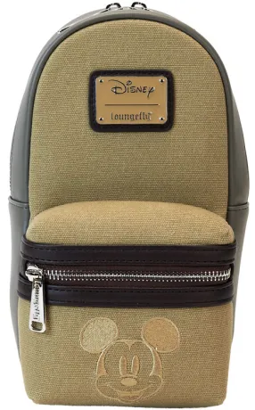 Sac à bandoulière Porte-boissons en toile Loungefly