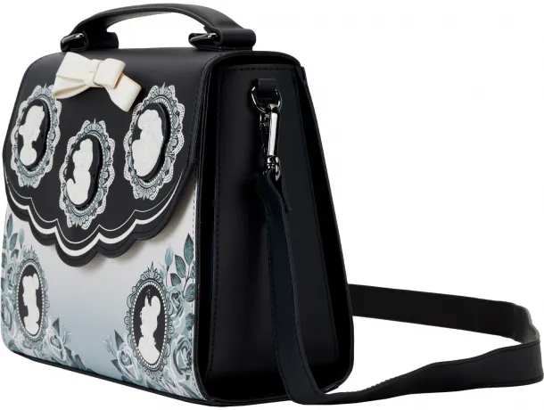 Sac à bandoulière Portraits de Princesses en Porcelaine Camée Loungefly