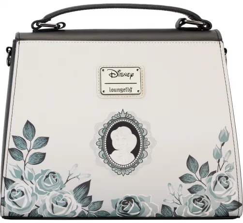 Sac à bandoulière Portraits de Princesses en Porcelaine Camée Loungefly