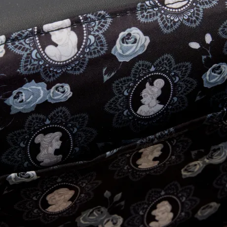 Sac à bandoulière Portraits de Princesses en Porcelaine Camée Loungefly