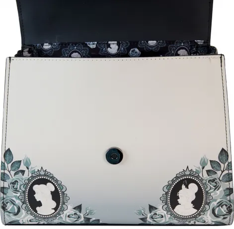 Sac à bandoulière Portraits de Princesses en Porcelaine Camée Loungefly