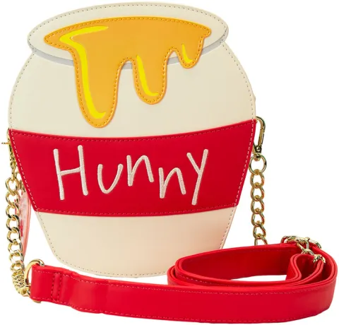 Sac à bandoulière Pot de Miel Loungefly