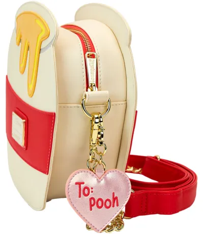 Sac à bandoulière Pot de Miel Loungefly