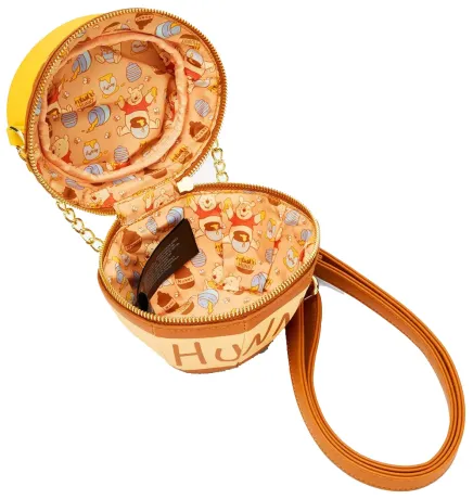 Sac à bandoulière Pot de miel Figural Loungefly