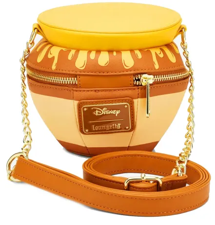 Sac à bandoulière Pot de miel Figural Loungefly