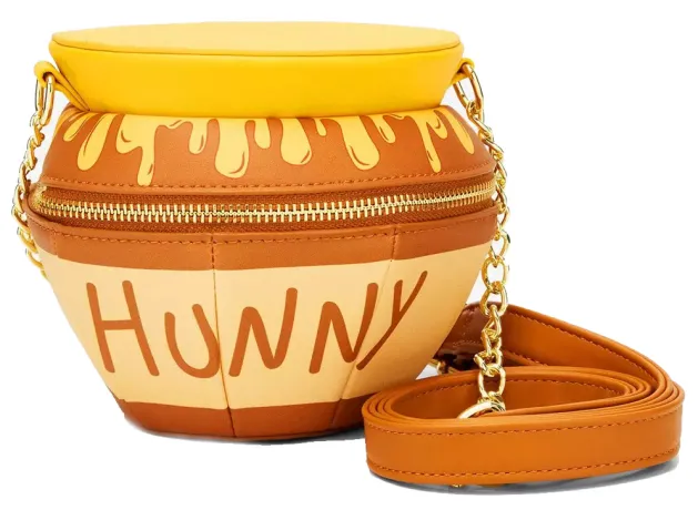 Sac à bandoulière Pot de miel Figural Loungefly