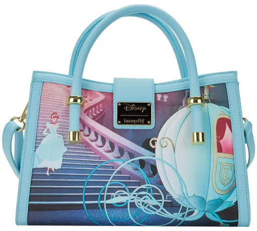 Sac à main Cendrillon Princesse Scène Loungefly