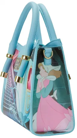 Sac à main Cendrillon Princesse Scène Loungefly