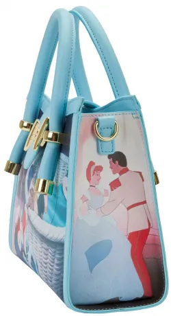Sac à main Cendrillon Princesse Scène Loungefly
