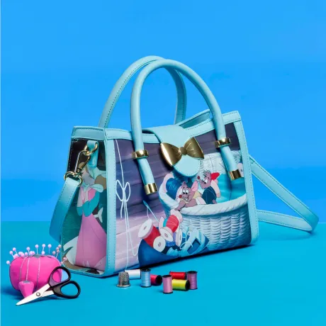Sac à main Cendrillon Princesse Scène Loungefly