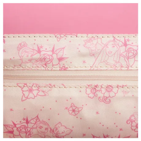 Sac à bandoulière Tatouages Impression Intégrale Loungefly